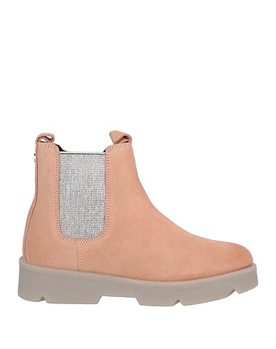 GIOSEPPO Ankle boot Antique rose Leather