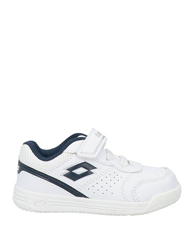 LOTTO Sneakers White Textile fibres