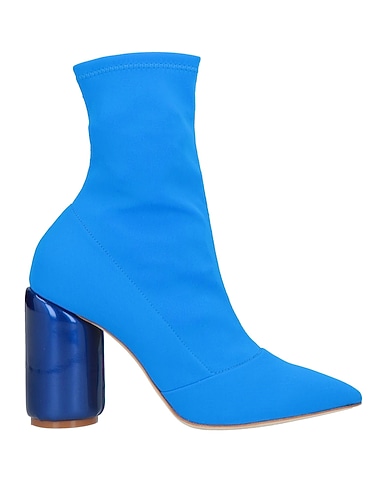 ABSE-ÈL Stivaletti Azzurro Lycra®