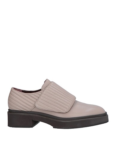 HAZY Loafers Light brown Soft Leather