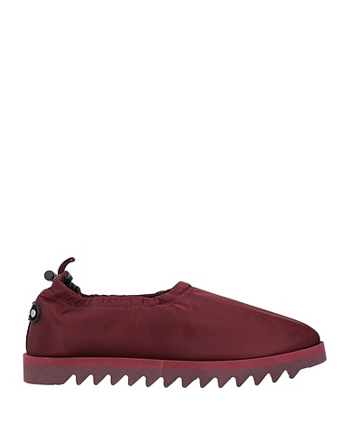 A-COLD-WALL* Sneakers Bordeaux Fibre tessili