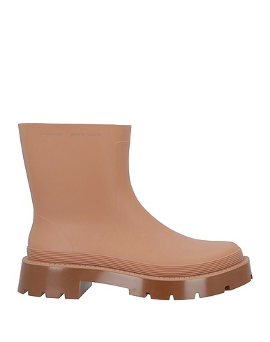 LIVIANA CONTI Ankle boot Camel Rubber