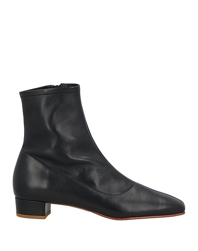 BY FAR Ankle boot Black Soft Leather