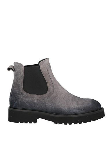 DOUCAL'S Ankle boot Grey Leather