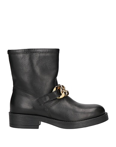 NILA & NILA Ankle boot Black Soft Leather