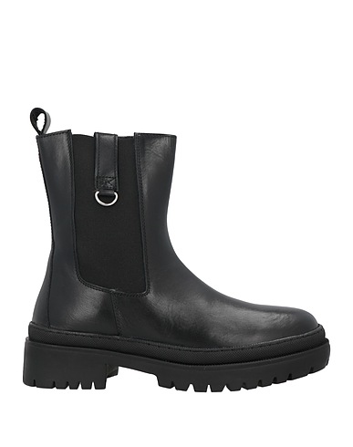 GIOSEPPO Ankle boot Black Soft Leather