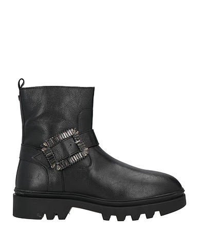 GIOSEPPO Ankle boot Black Soft Leather