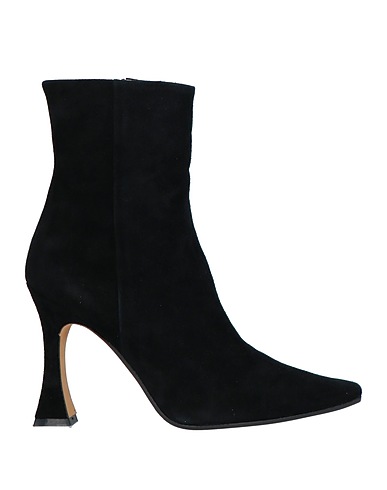 ROBERTO FESTA Ankle boot Black Soft Leather