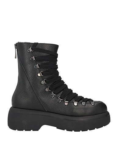 NILA & NILA Ankle boot Black Soft Leather