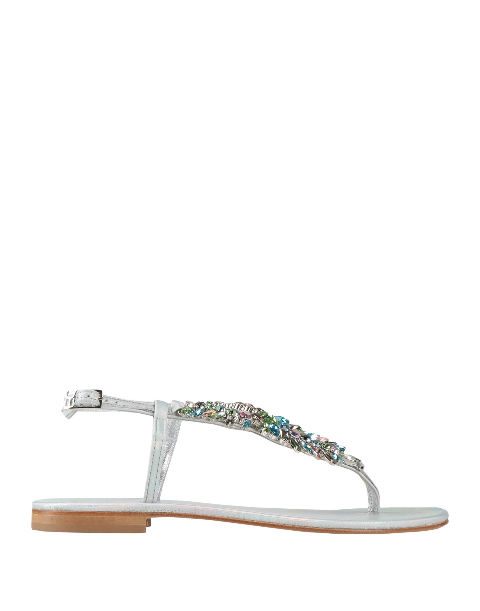 EMANUELA CARUSO Capri - Thong sandals