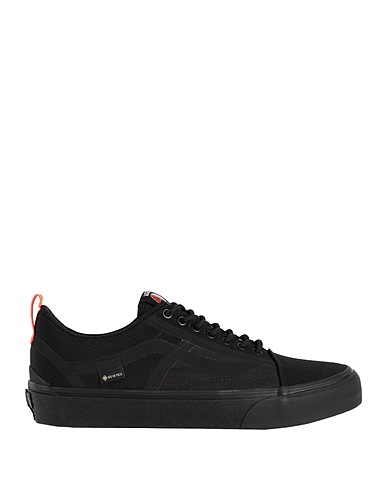 VANS Sneakers Black Textile fibres, Gore-Tex®