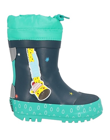GIOSEPPO Ankle boot Midnight blue Rubber