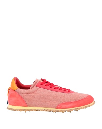 BARRACUDA Sneakers Corallo Pelle, Fibre tessili