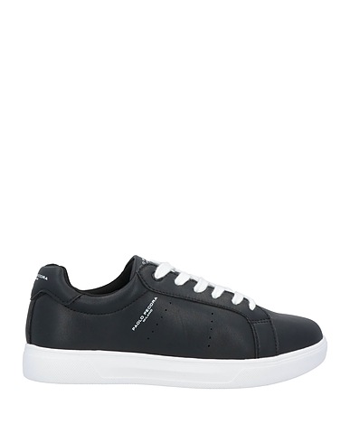 PAOLO PECORA Sneakers Nero Fibre tessili