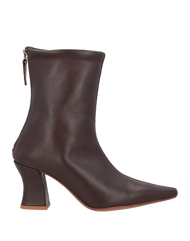 ABOUT ARIANNE Ankle boot Dark brown Soft Leather