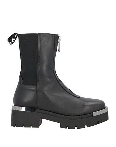 NILA & NILA Ankle boot Black Soft Leather