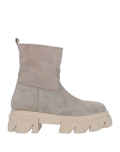 TSD12 Ankle boot Khaki Leather
