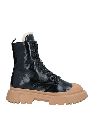 HOGAN Ankle boot Black Soft Leather