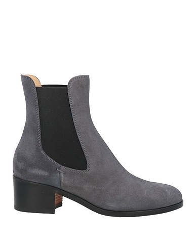 DOUCAL'S Ankle boot Grey Soft Leather