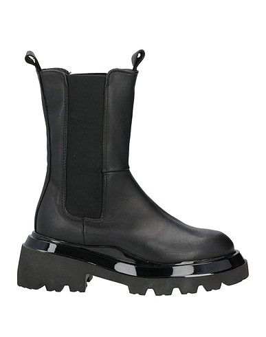 NILA & NILA Ankle boot Black Soft Leather