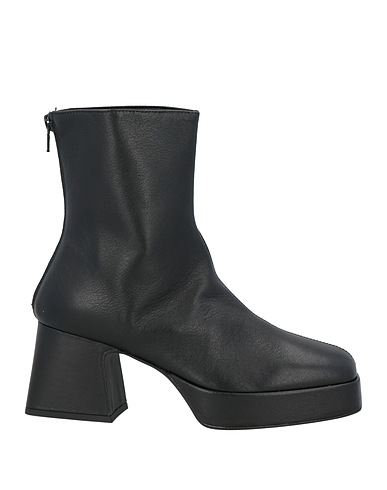 NILA & NILA Ankle boot Black Soft Leather