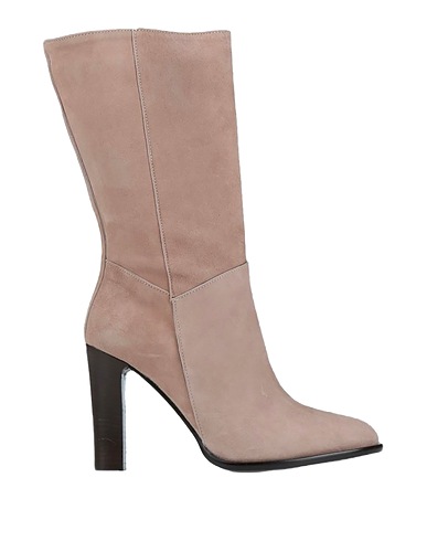 NILA & NILA Ankle boot Beige Leather