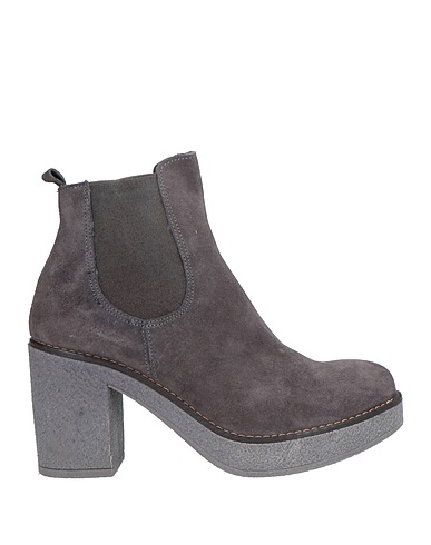 OROSCURO Ankle boot Lead Leather