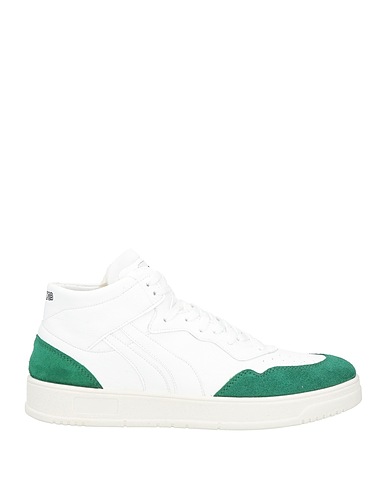 MECAP Sneakers White Leather