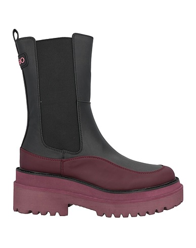 LIU •JO Ankle boot Black Soft Leather