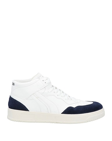MECAP Sneakers White Leather