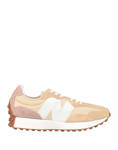 NEW BALANCE Sneakers 327 Beige Textile fibers