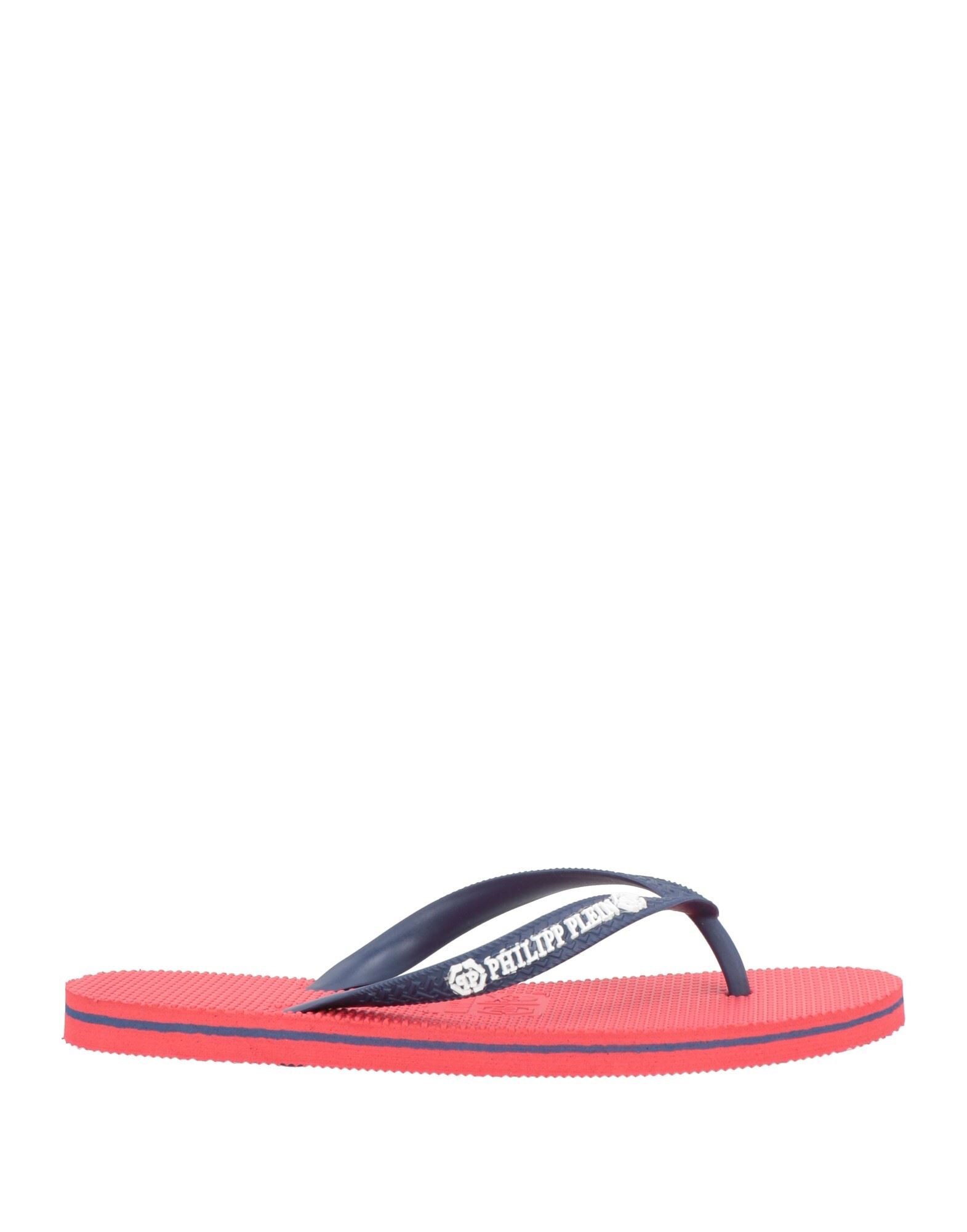 PHILIPP PLEIN - Thong sandals