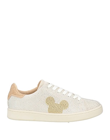 MOACONCEPT Sneakers Beige Soft Leather