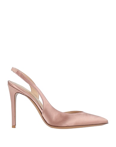 MVP WARDROBE Pump Blush Textile fibers
