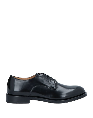 CORVARI Stringate Nero Pelle