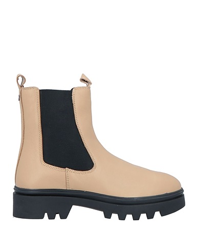 GIOSEPPO Ankle boot Sand Soft Leather