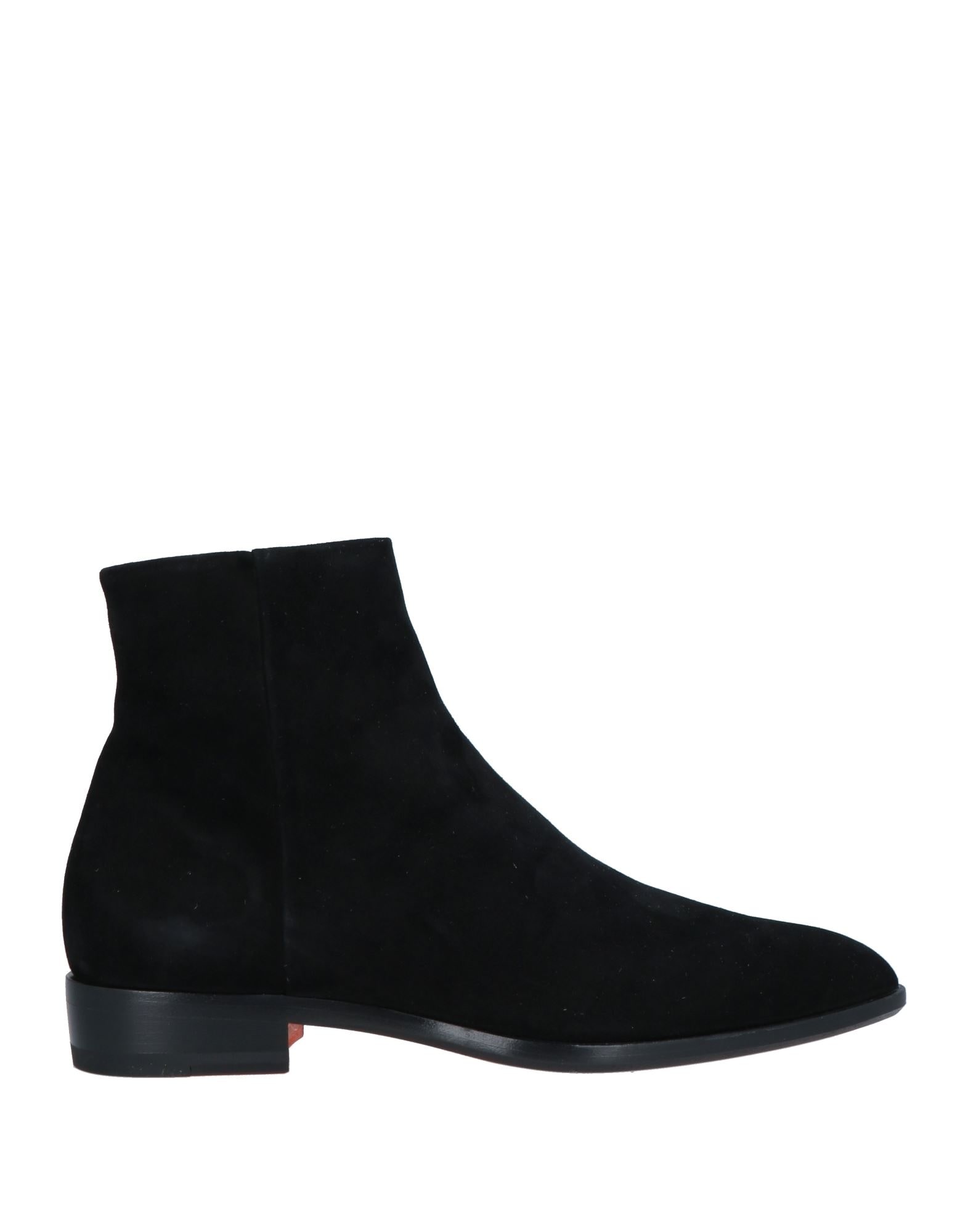 SANTONI - Ankle boots