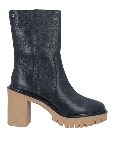 GIOSEPPO Ankle boot Black Leather