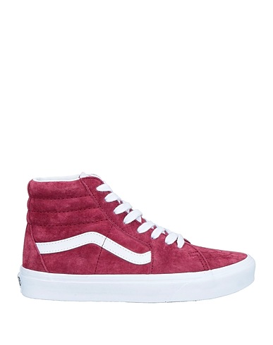 VANS Sneakers Garnet Leather