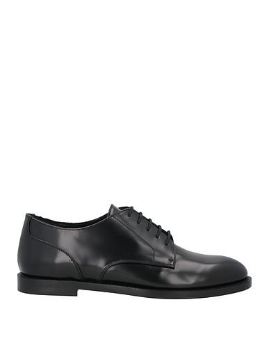 LAFAYETTE 148 Stringate Nero Pelle