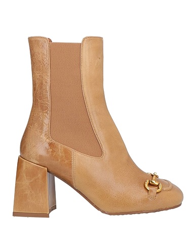 BRUNO PREMI Ankle boot Sand Soft Leather