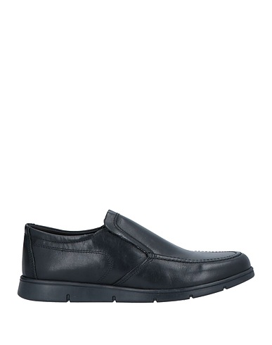 JOHN BAKERY Mocassino Nero Pelle