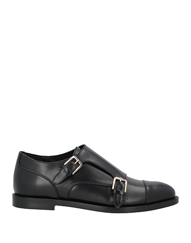 LAFAYETTE 148 Mocassino Nero Pelle