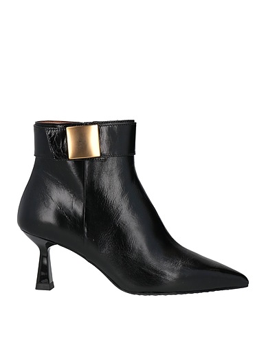 BRUNO PREMI Ankle boot Black Soft Leather