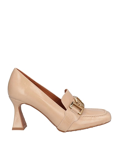BRUNO PREMI Loafers Beige Soft Leather