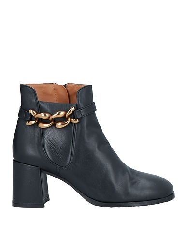 BRUNO PREMI Ankle boot Black Soft Leather