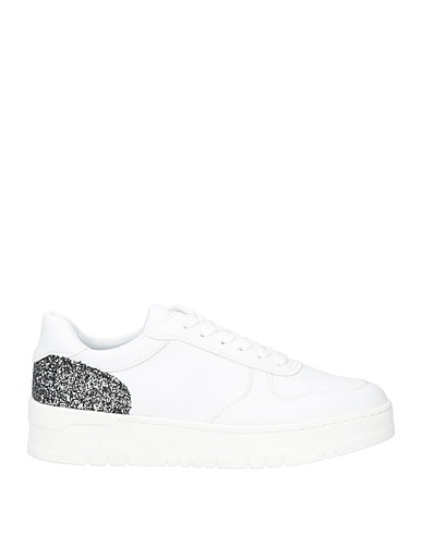 TWINSET Sneakers Weiß Andere Fasern