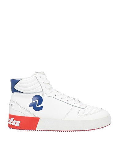 INVICTA Sneakers White Soft Leather