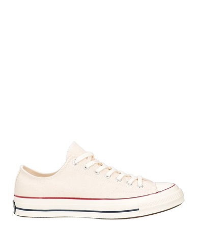CONVERSE Sneakers Cream Textile fibres