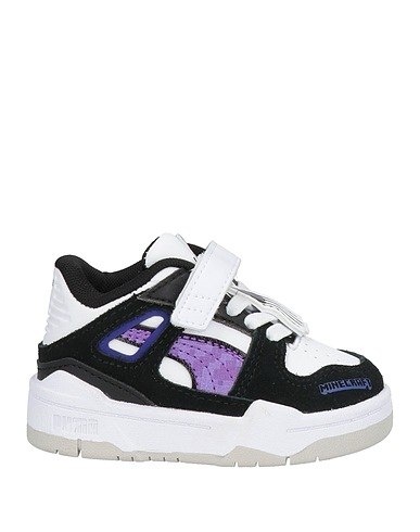 PUMA Sneakers White Leather